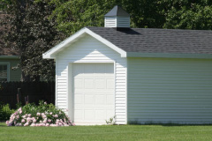 Hoyland outbuilding construction costs